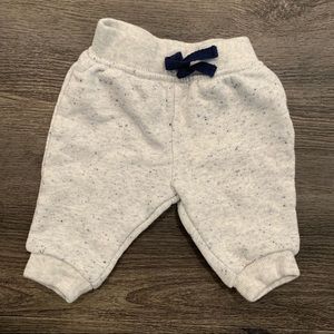 Cat & Jack Light Gray Sweatpants